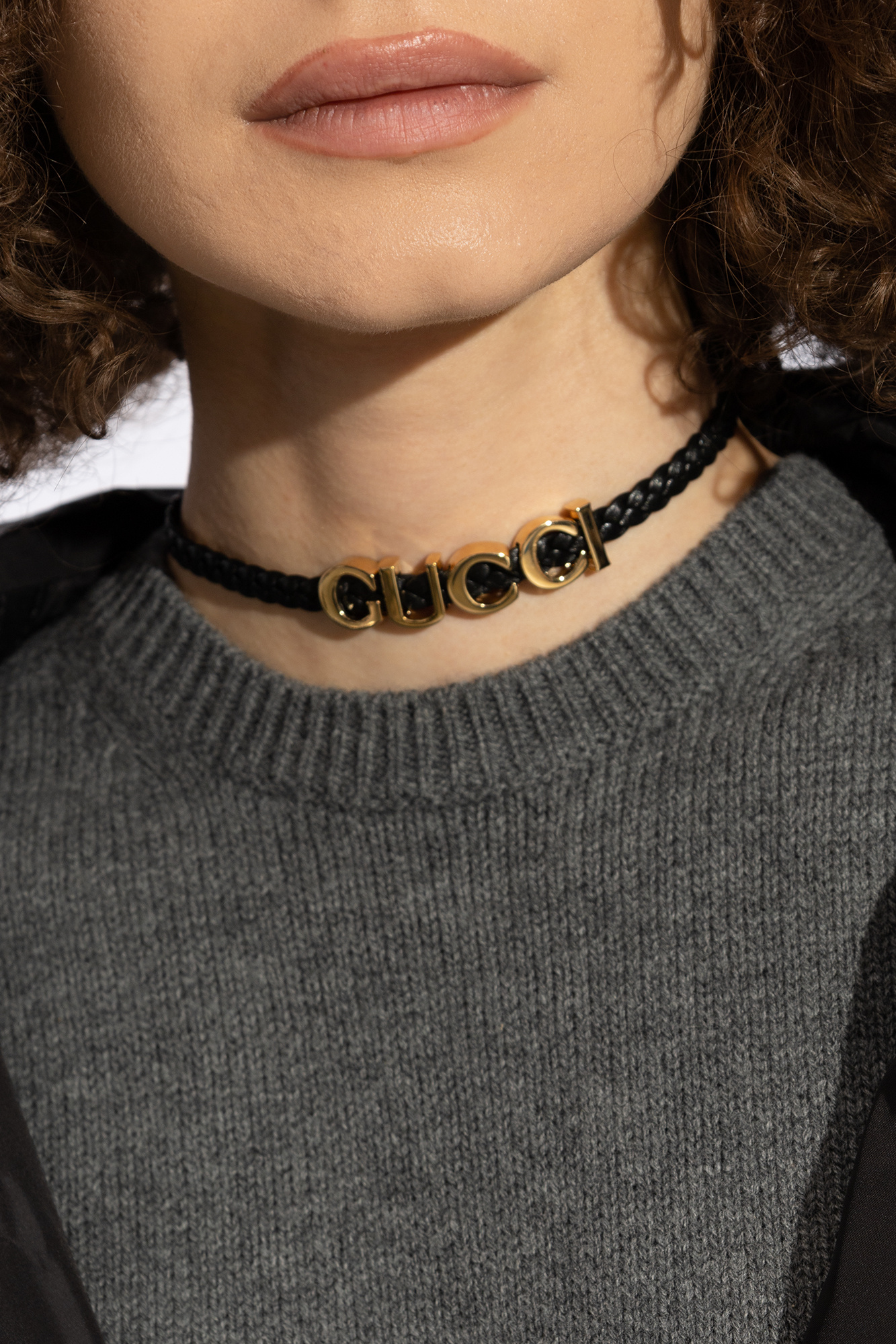 Chocker gucci sales